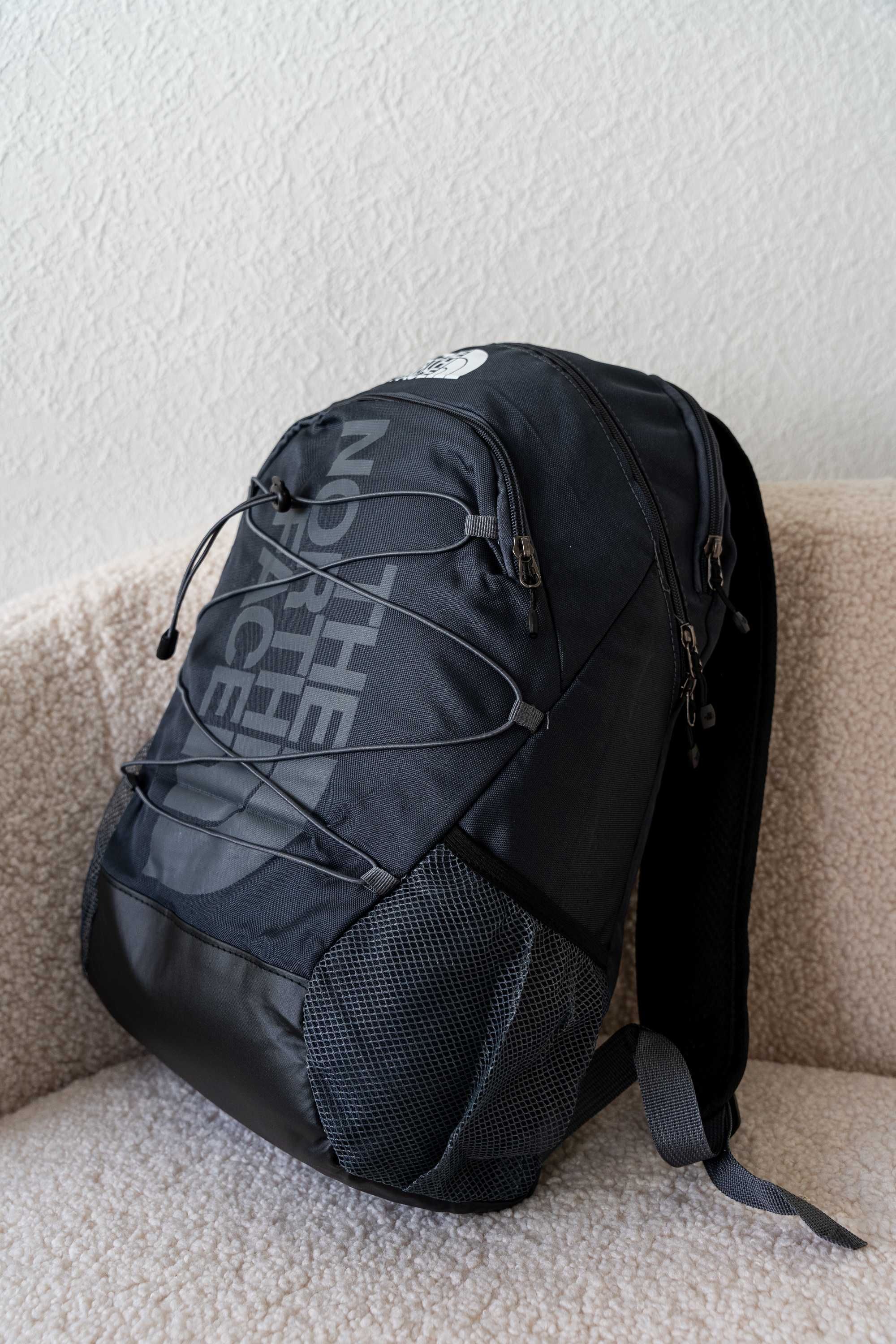 Спортивный рюкзак The North Face/Брендовый/місткий/для путешествий
