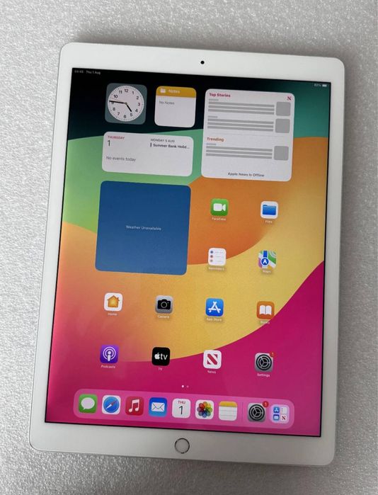 Ipad pro 12.9 2 gen 64gb 99% АКБ