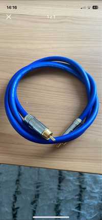 COAXIAL rca golden note