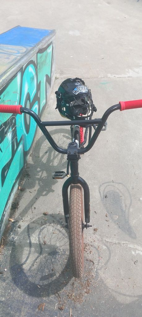 Bmx 20' moongose plus gratisy