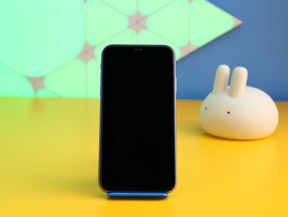 Смартфон Apple iPhone 11 128GB Purple (153028) Б/У З ГАРАНТІЄЮ