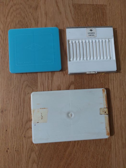 Material médico - agulhas de seringas