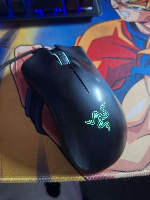 Rato Razer deathadder Chroma