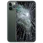 iPhone 11 Pro Max wymiana zbitej szybki. Montaż w cenie
