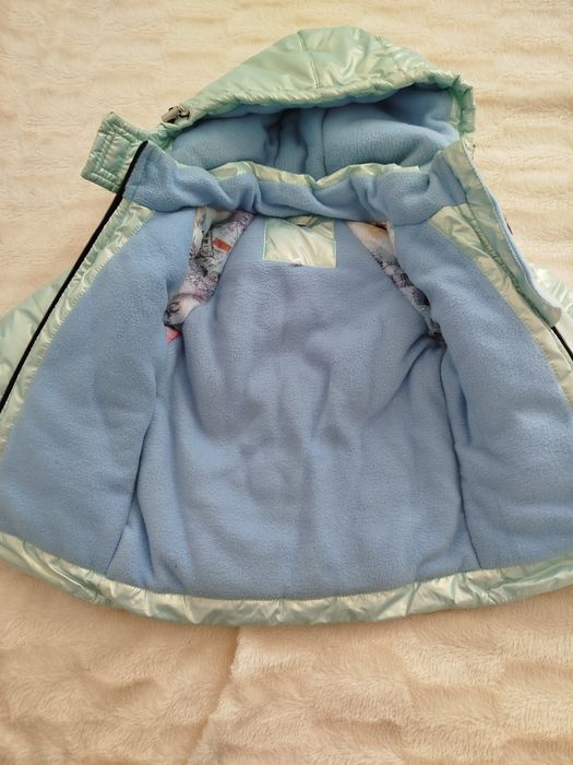 Зимовий комбінезон