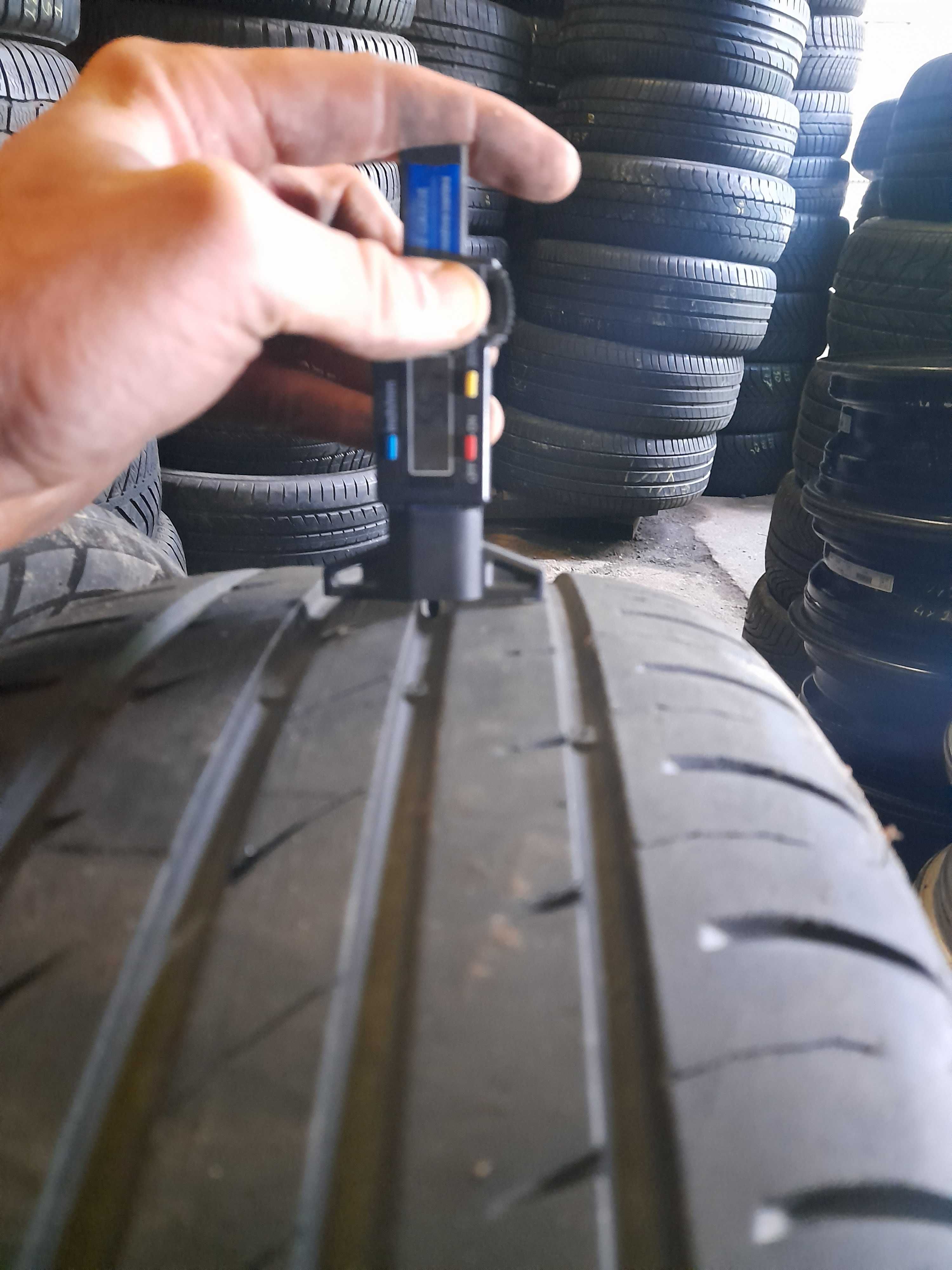 Opony używane 235/55r19 Hankook