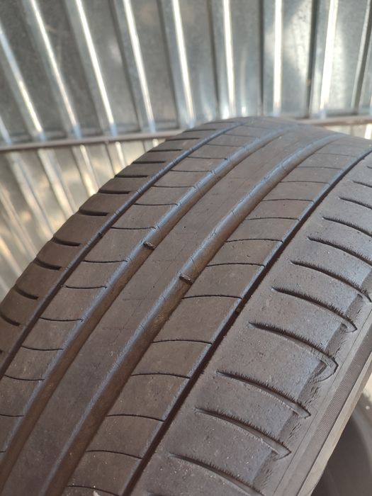 4x Michelin Primacy 225/55/18 Letnie 4,5mm
