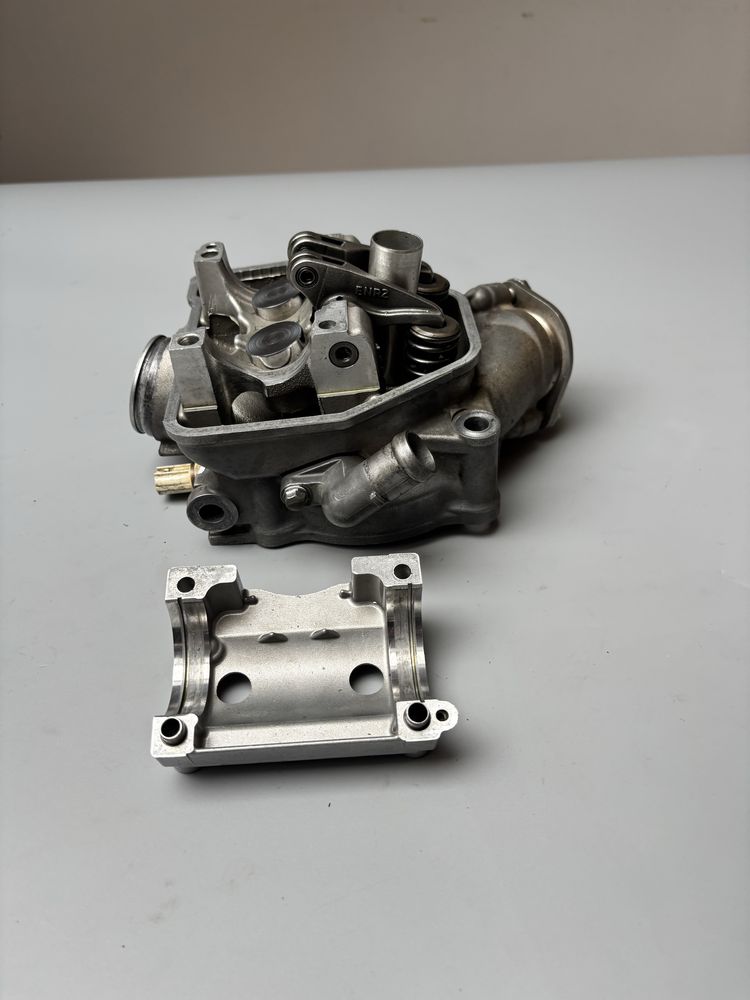 Głowica HONDA CRF450 R 09-13