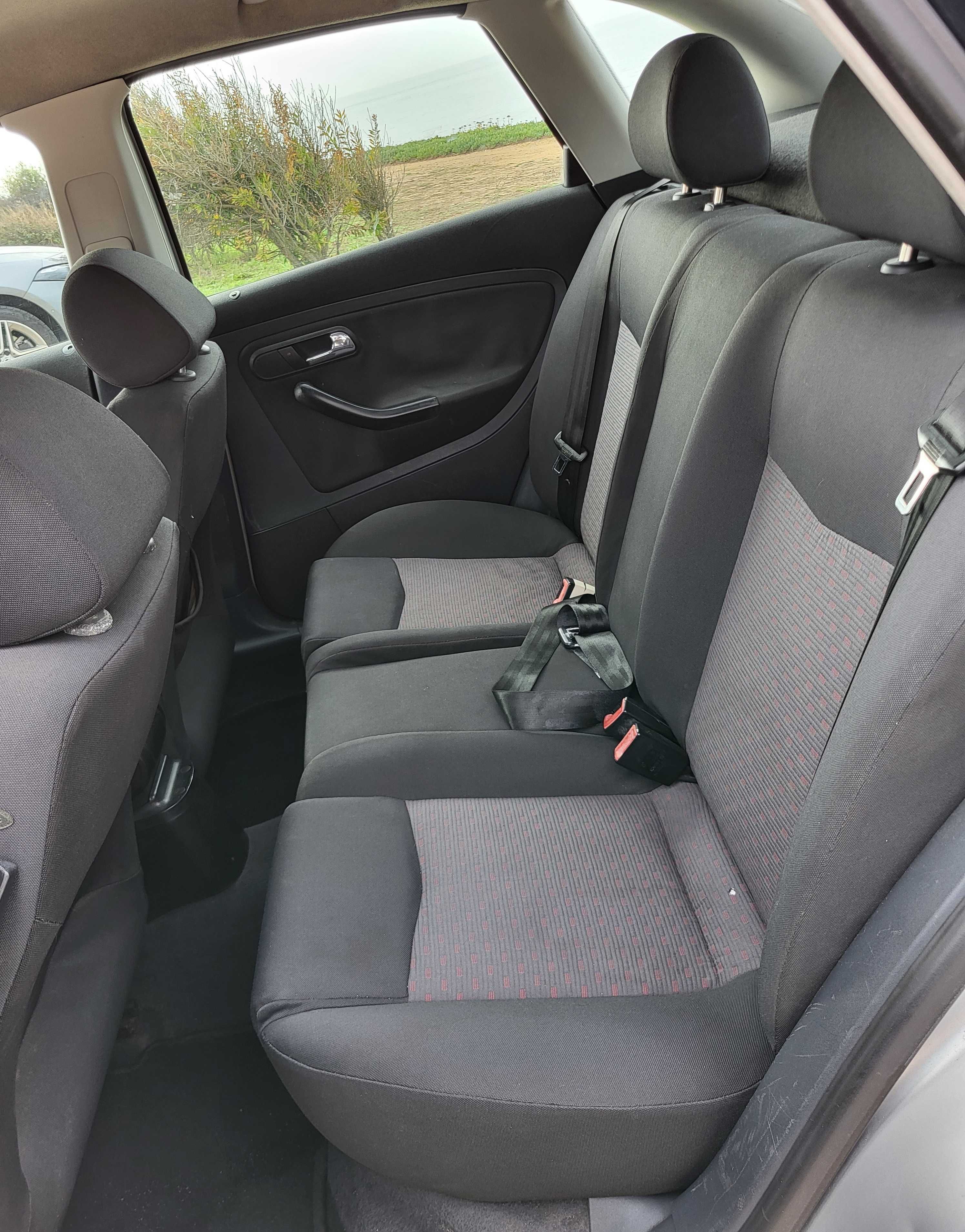 Seat Ibiza 6L TDI PD 130 Cv (De livrete)