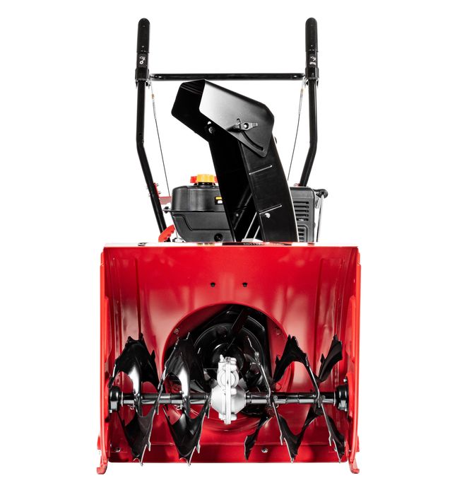 Odśnieżarka spalinowa Cedrus SB56 z napędem 6,5KM Loncin H200