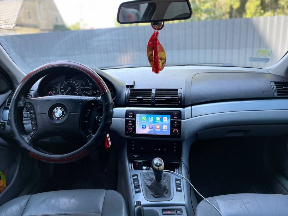 Продам ВMW Е46 2001 рік