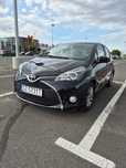 Toyota Yaris Gwarancja 3MSC! Serwis ASO Kamera Grzane Fotele Okazja!
