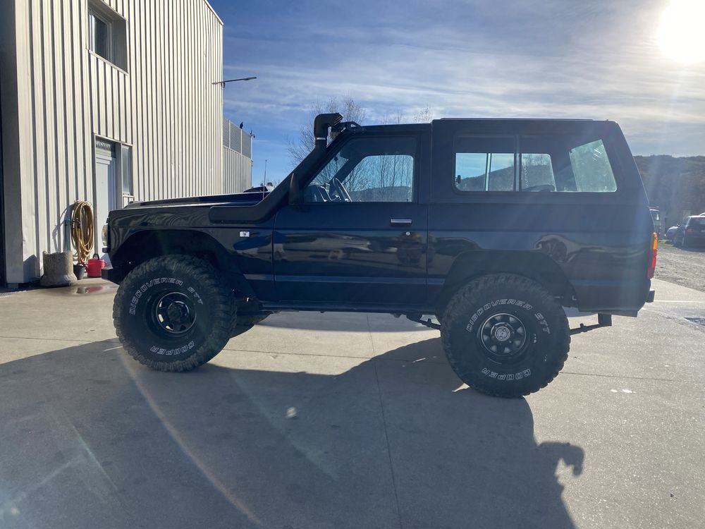 Nissan patrol 260 rd28
