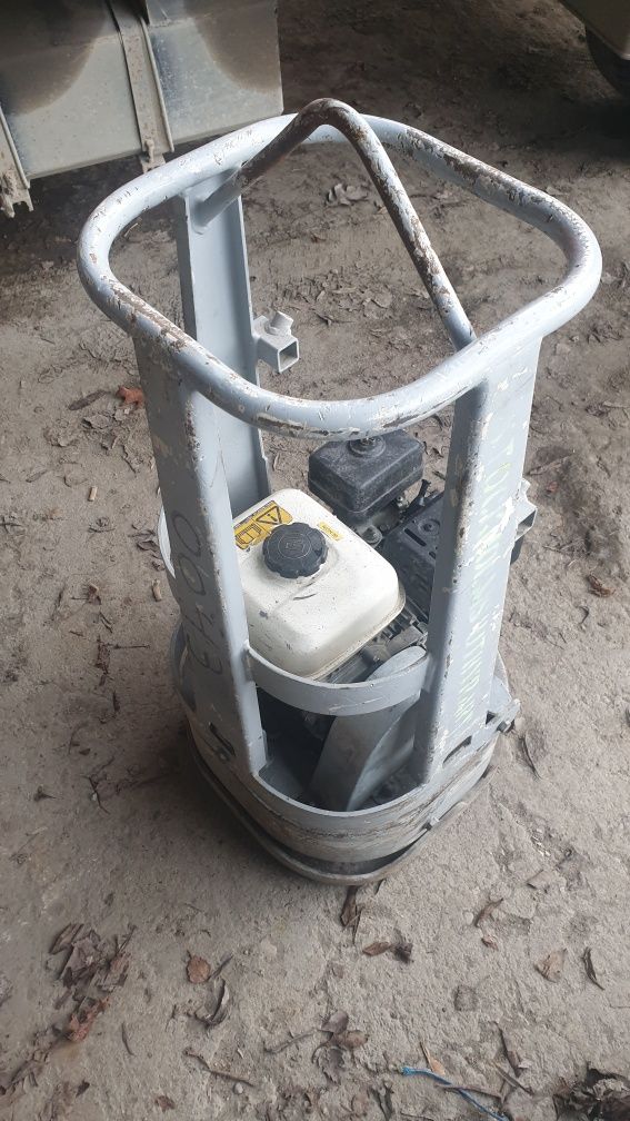 Zagęszczarka Swepac FR 85, Honda, 91 kg, 2 Sztuki