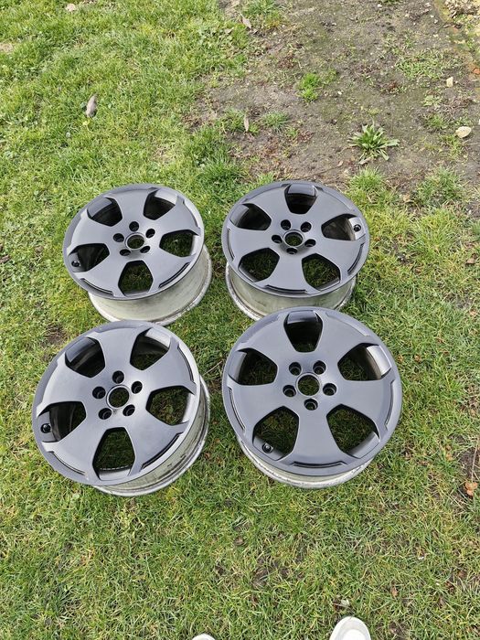 Alufelgi do audi