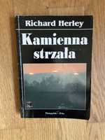 Książka Kamienna strzała# Richard Herley