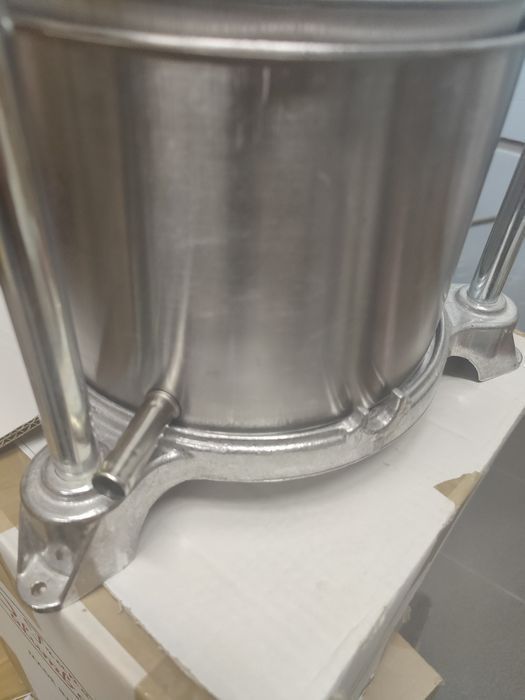 Włoska PRASA wyciskarka do owoców wina AL25 + worek