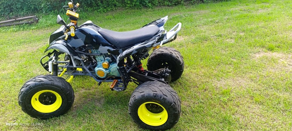 Bashan 200! Chłodzony cieczą ! Quad ATV