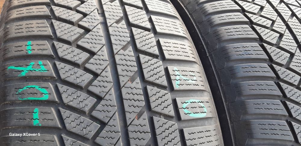 Opony Zimowe 255÷55÷19÷.CONTINENTAL.250 zł.Adres-ZALESIANY 33 A.