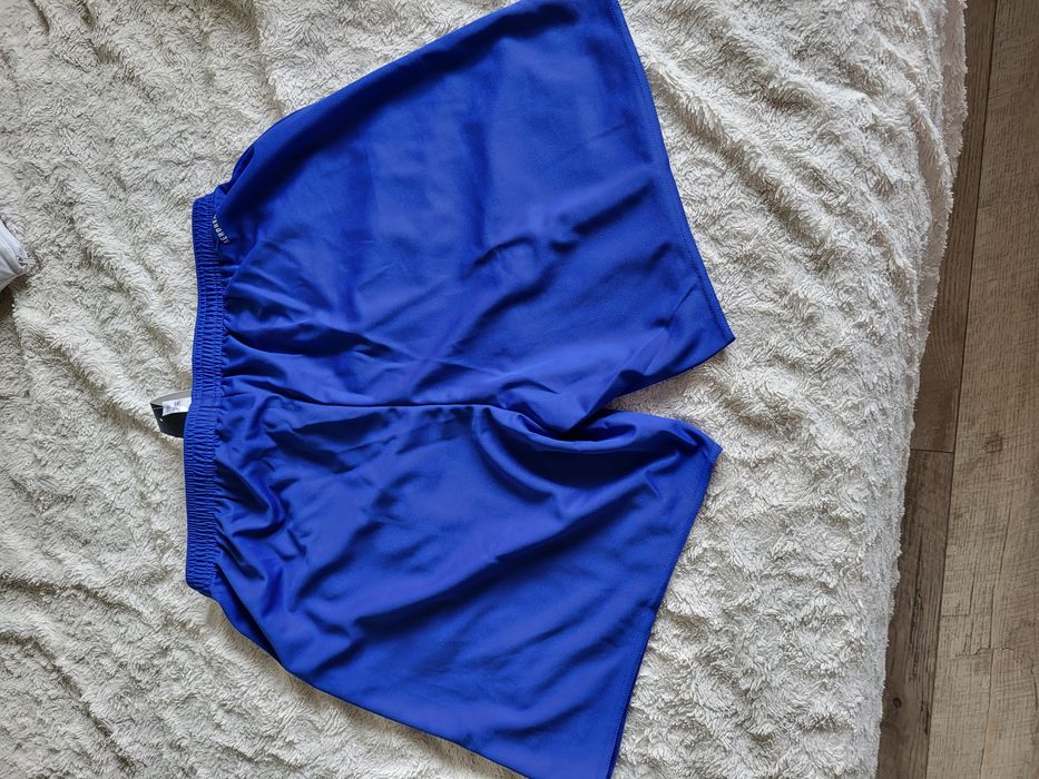 Spodenki oryginalne Adidas parma XL męskie Nowe