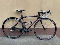 Rower Szosowy Full Carbon Campagnolo Chorus Italy Battaglin 17 18 cali