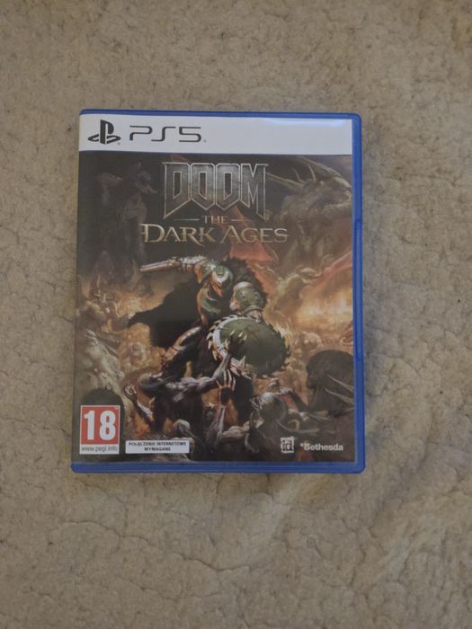 Doom the Dark Ages P5 PL