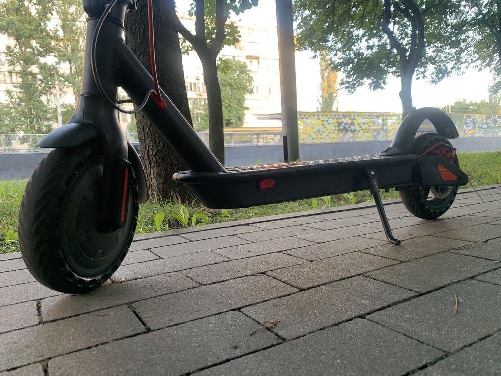 Електросамокат Kugoo M365 Pro MAX збільшена версія. 40 км/год.