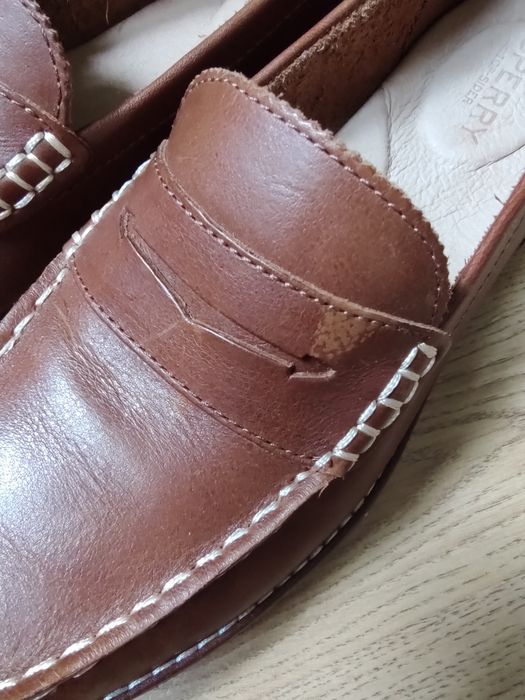 Sperry Penny loafers лофери, мокасини, топсайдери 38 EUR, 7,5 US
