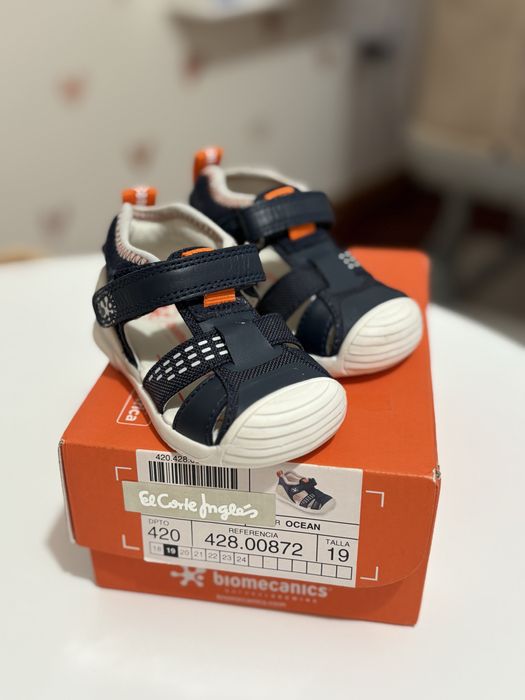 Sapato/Sandália Biomecanics