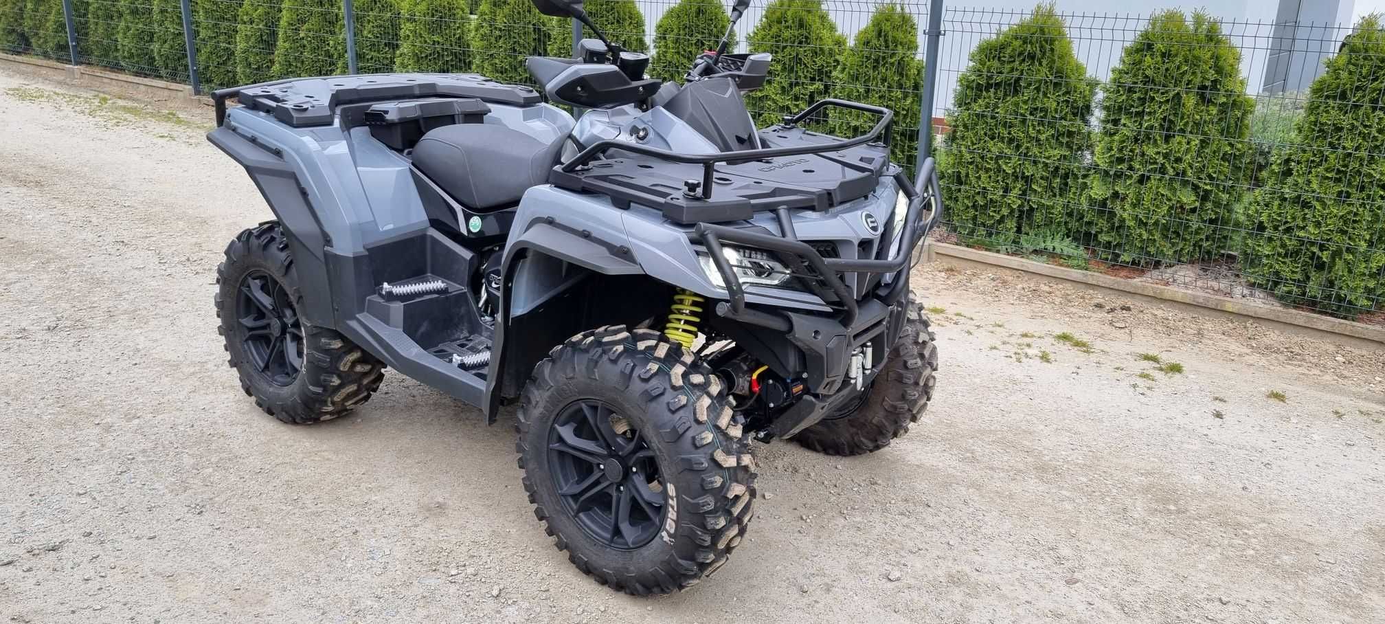 Quad Cf moto 1000 ATR