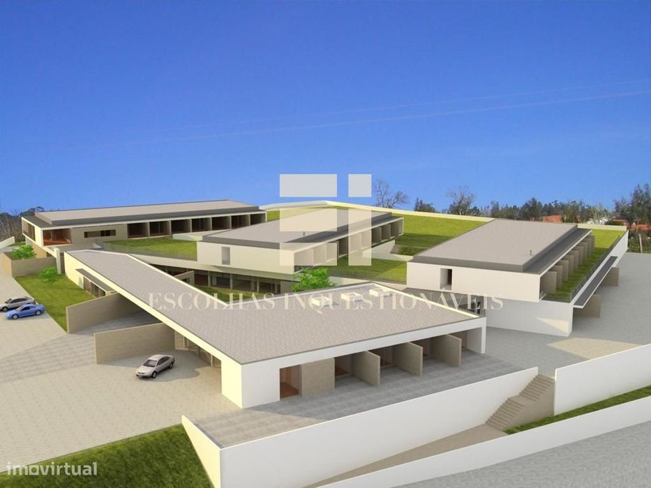 Terreno Para Construção  Venda em Castelões,Penafiel