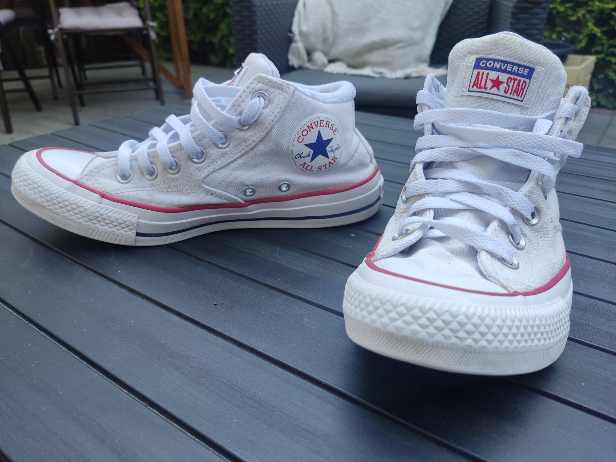 Trampki Converse Chuck Taylor oryginalne stan bdb