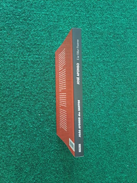 José Afonso - Um Olhar Fraterno - João Afonso dos Santos