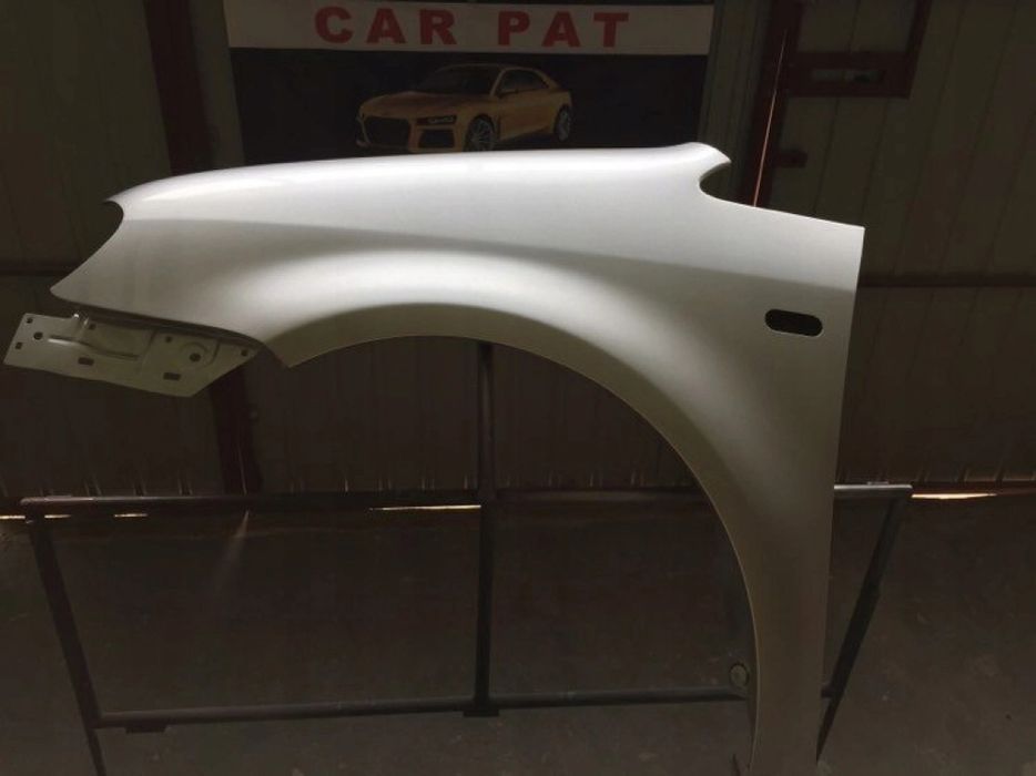 Błotnik Vw Caddy 3 Iii 04, 10 kolor Lb9a Nowy