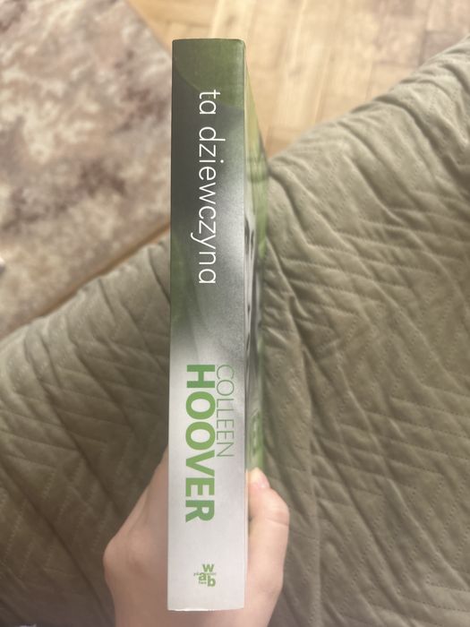 Ta Dziewczyna Colleen Hoover