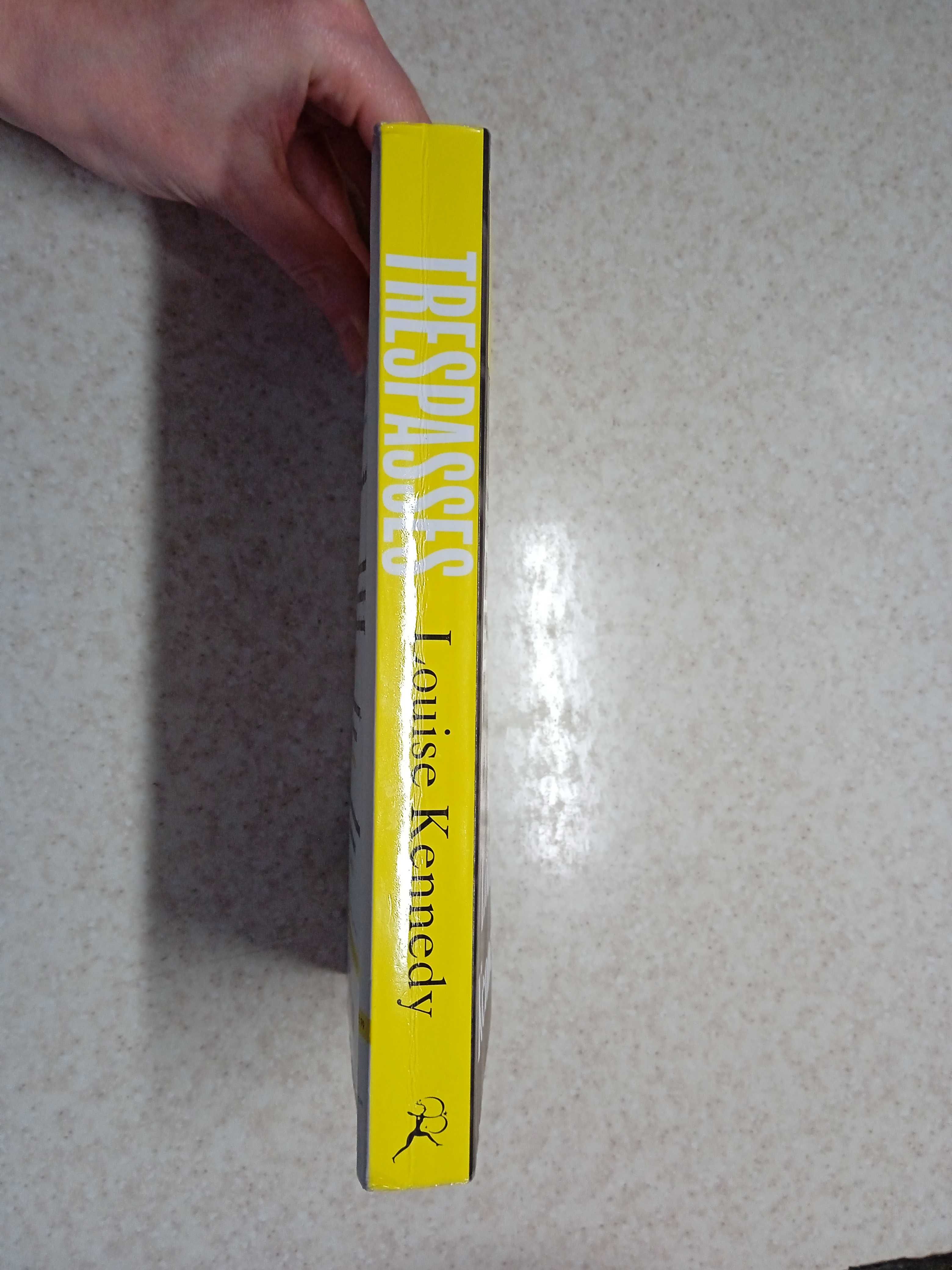 Книга англійською Trespasses by
Louise Kennedy