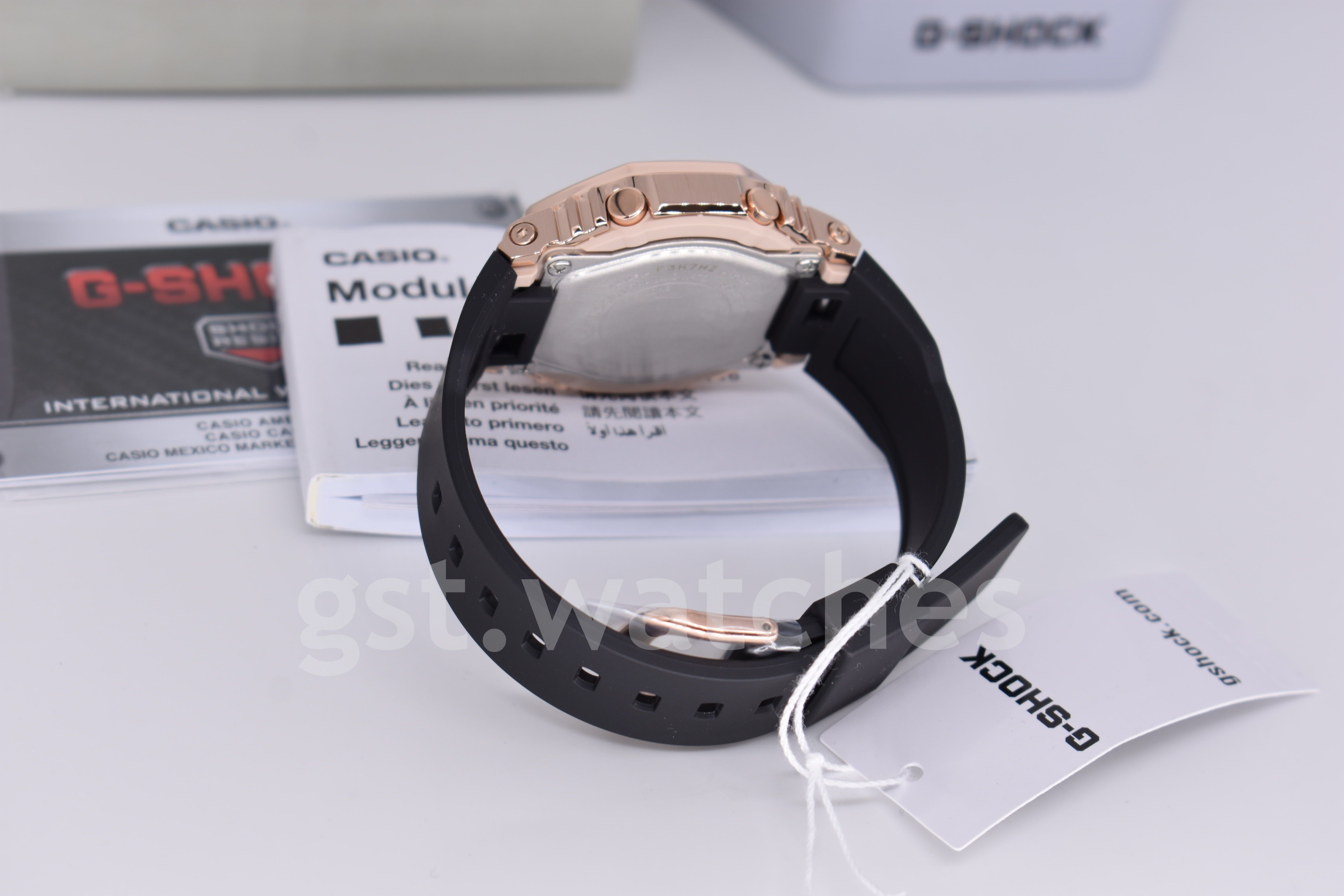 Casio G-Shock GM-S2110PG-1A4 NEW ORIGINAL | Жіночі 2025