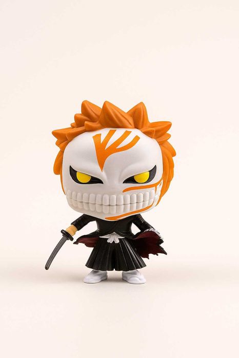 Funko Pop! Ichigo Hollow (Bleach) – Figura de Vinil Colecionável
