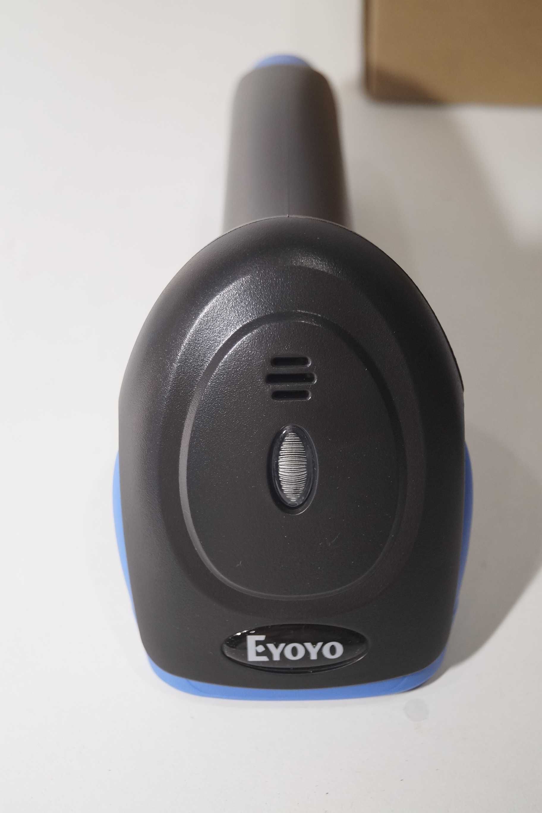 EYOYO EY-034 Bezprzewodowy skaner czytnik kodów kreskowych Bluetooth