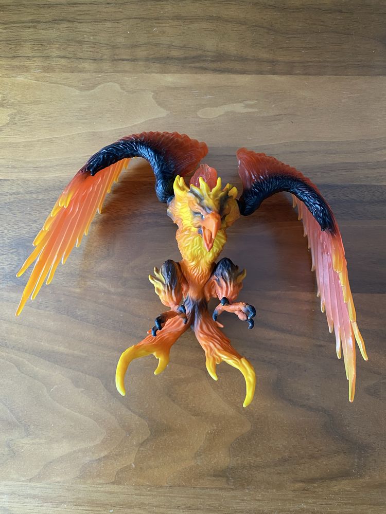 Schleich 42511 Ognisty orzeł