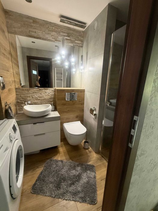 Mieszkanie 2 pokojowe 38,60m2 w bloku na I-piętrze