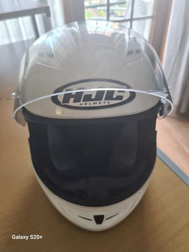 Capacete Integral HJC CS15 Branco Tamanho XS54