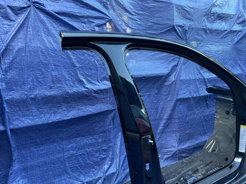 ĆWIARTKA przednia prawa podłużnica AUDI A3 S3 8V 8V5 SEDAN oryginał