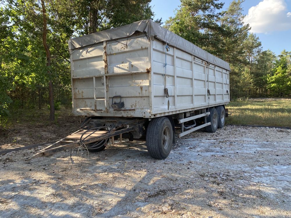 Продам прицеп до  вантажівки