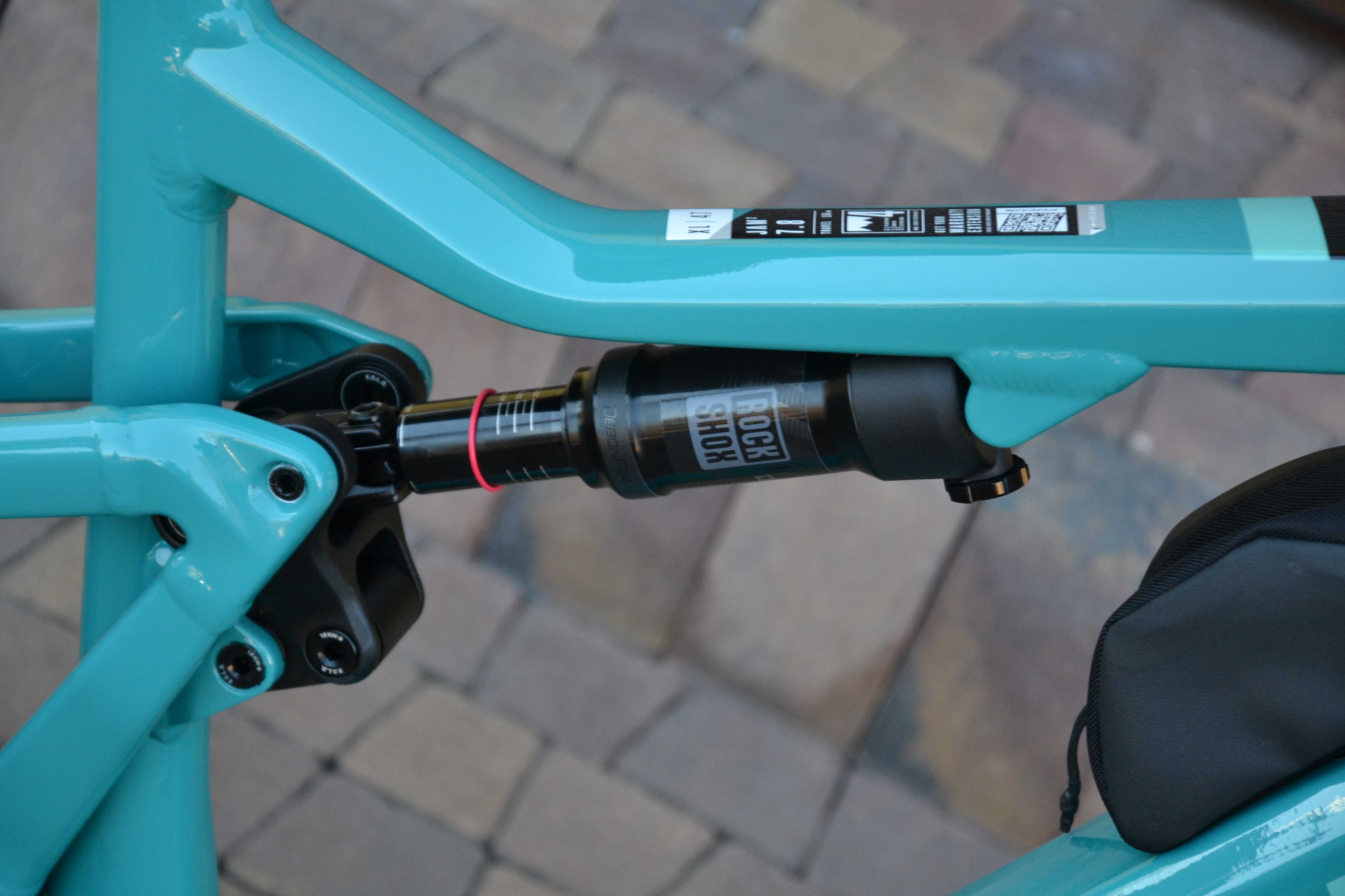 Focus JAM 2 7.8 Deore XT 730WH Shimano Steps EP8 48cm rozmiar XL NOWY!