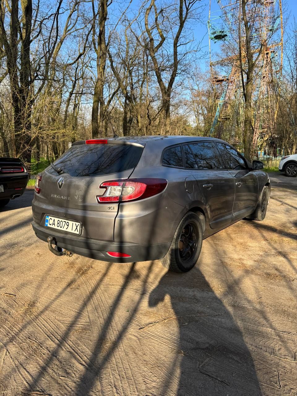 Renault Megane 2011 року