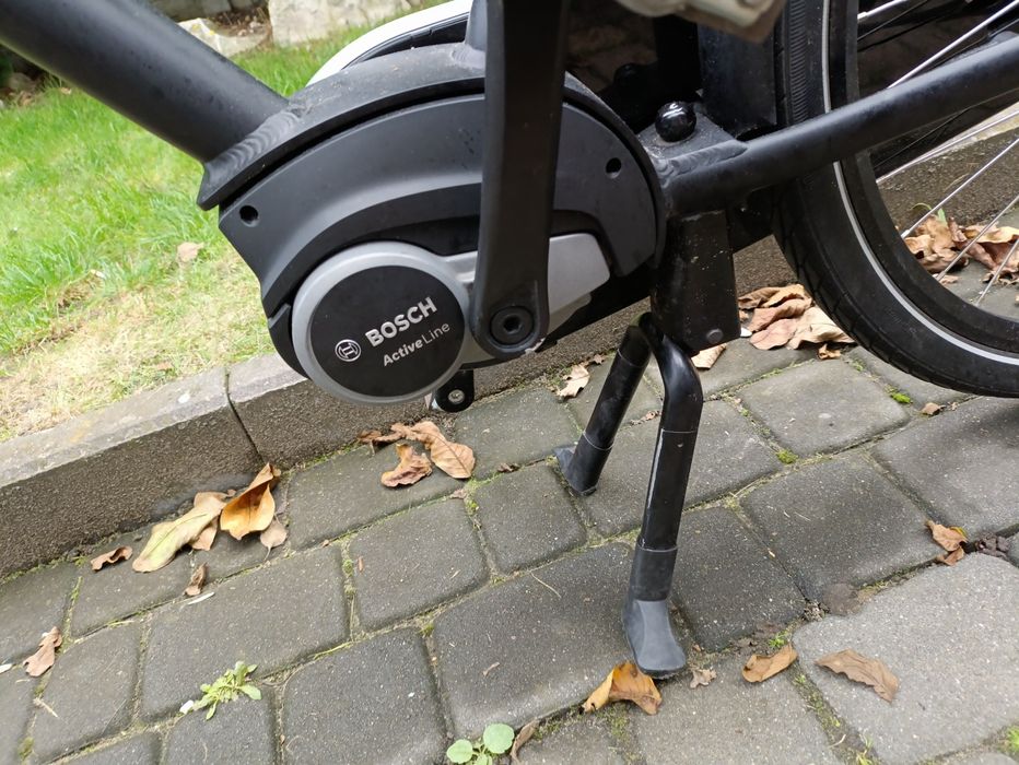 CORTINA L4 Rower elektryczny