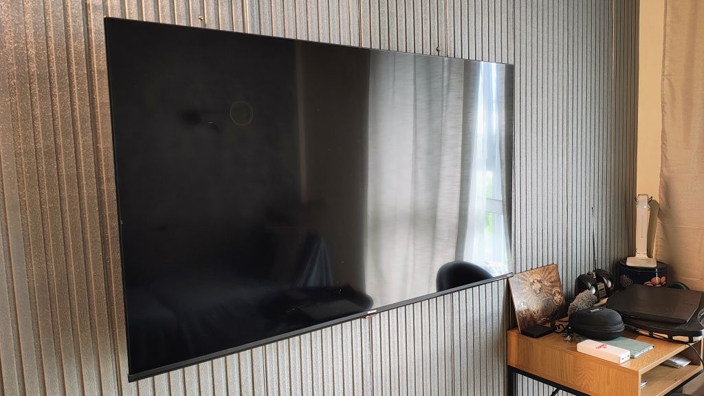 Телевізор Hisense 55A6K