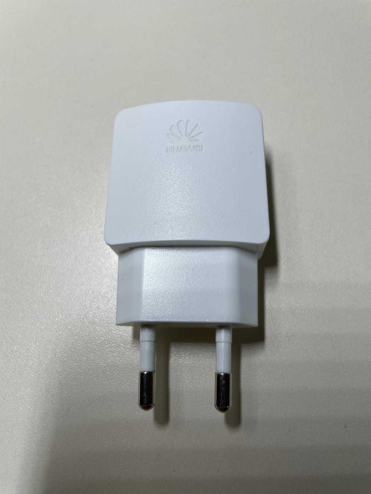 Oryginalna ładowarka sieciowa HUAWEI + USB A