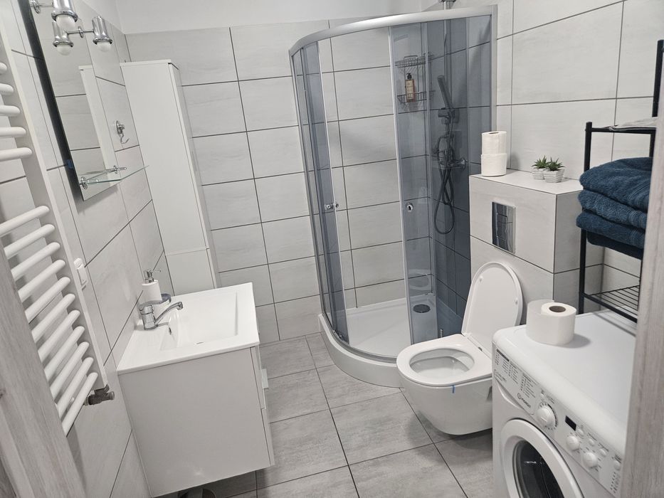 Bm apartamenty tanie noclegi w centrum miasta Szczecin